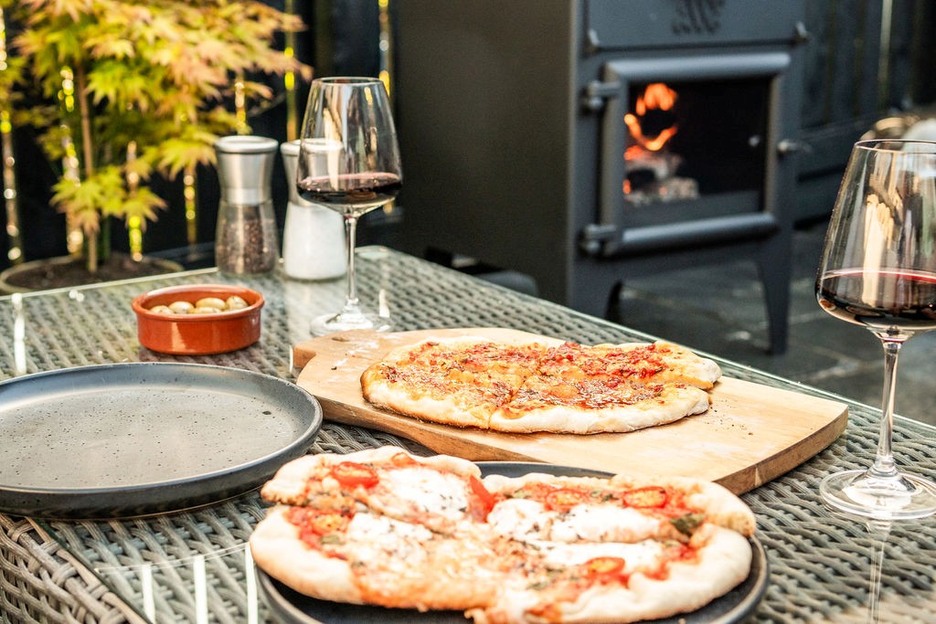 Esse Garden Stove with Pizza Oven 5 Esse Garden Stove with Pizza Oven - Image 5