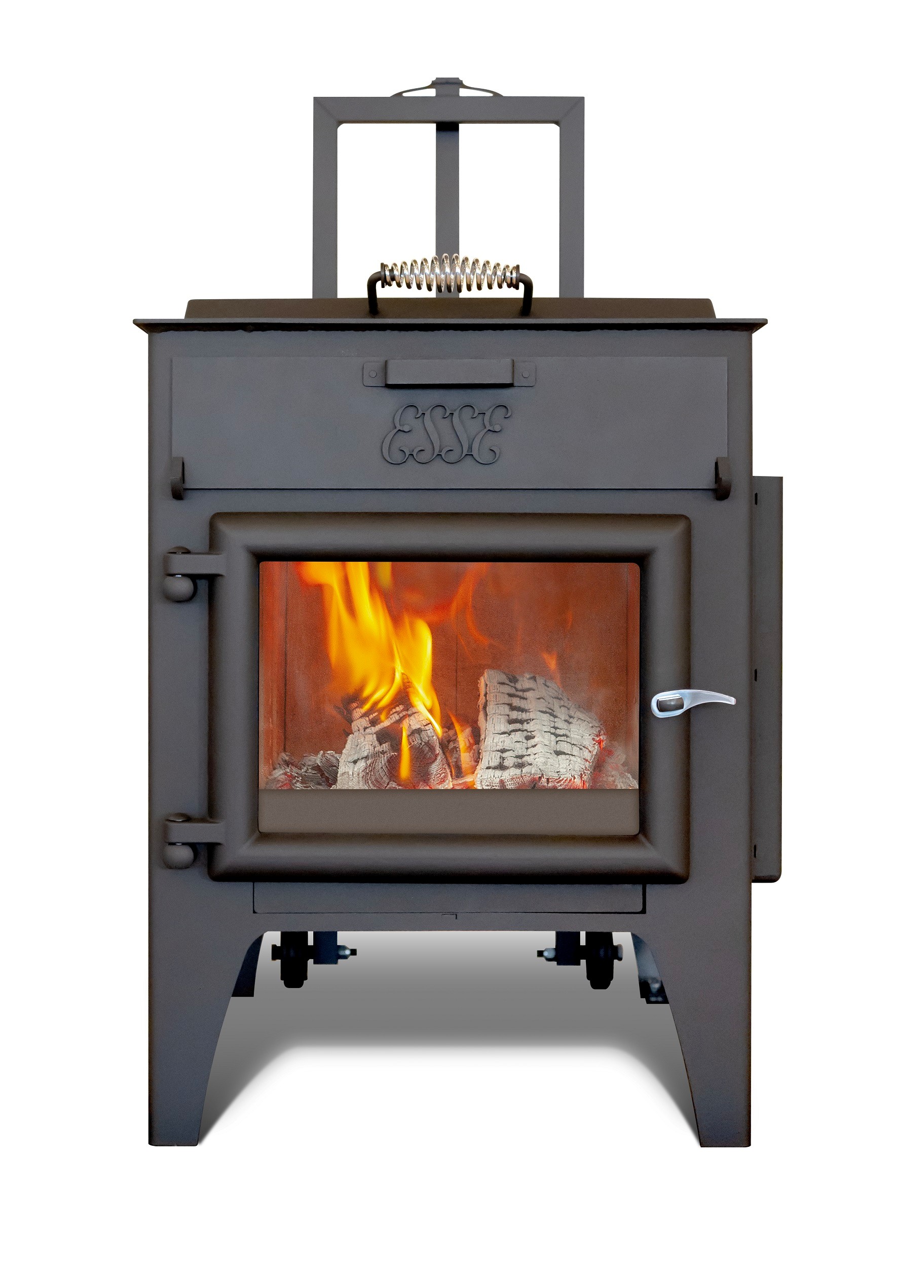 Esse Garden Stove with Pizza Oven 2 Esse Garden Stove with Pizza Oven - Image 2