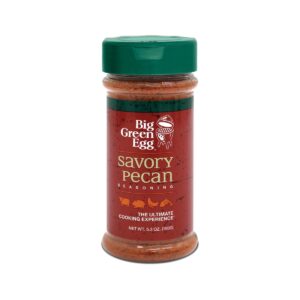 Big Green Egg Pecan Savoury Rub