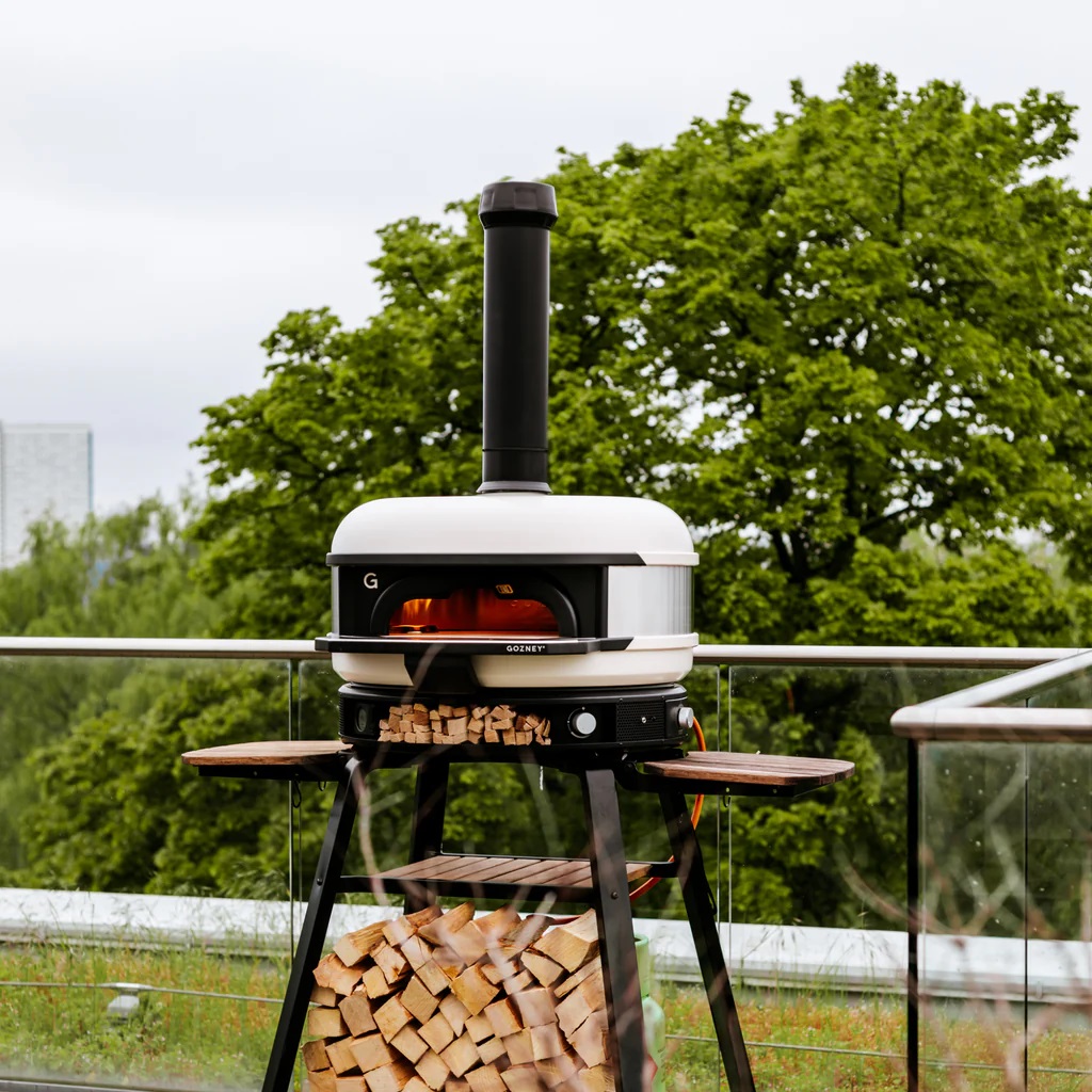 Gozney Dome Flue Extension 3 Gozney Dome Flue Extension