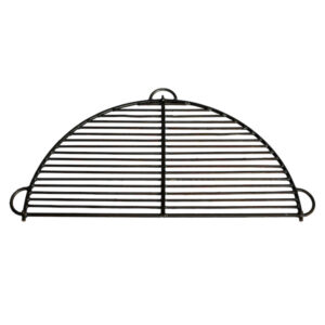 Half Moon BBQ Rack - 60cm All Bar