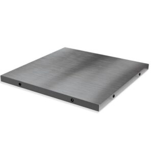 Big green Egg Stainless Steel Shelf