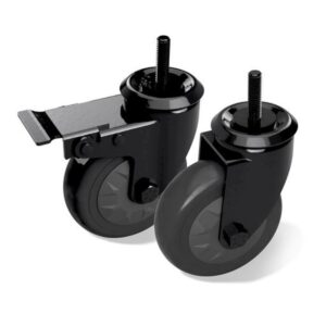 Big Green Egg Caster Wheels