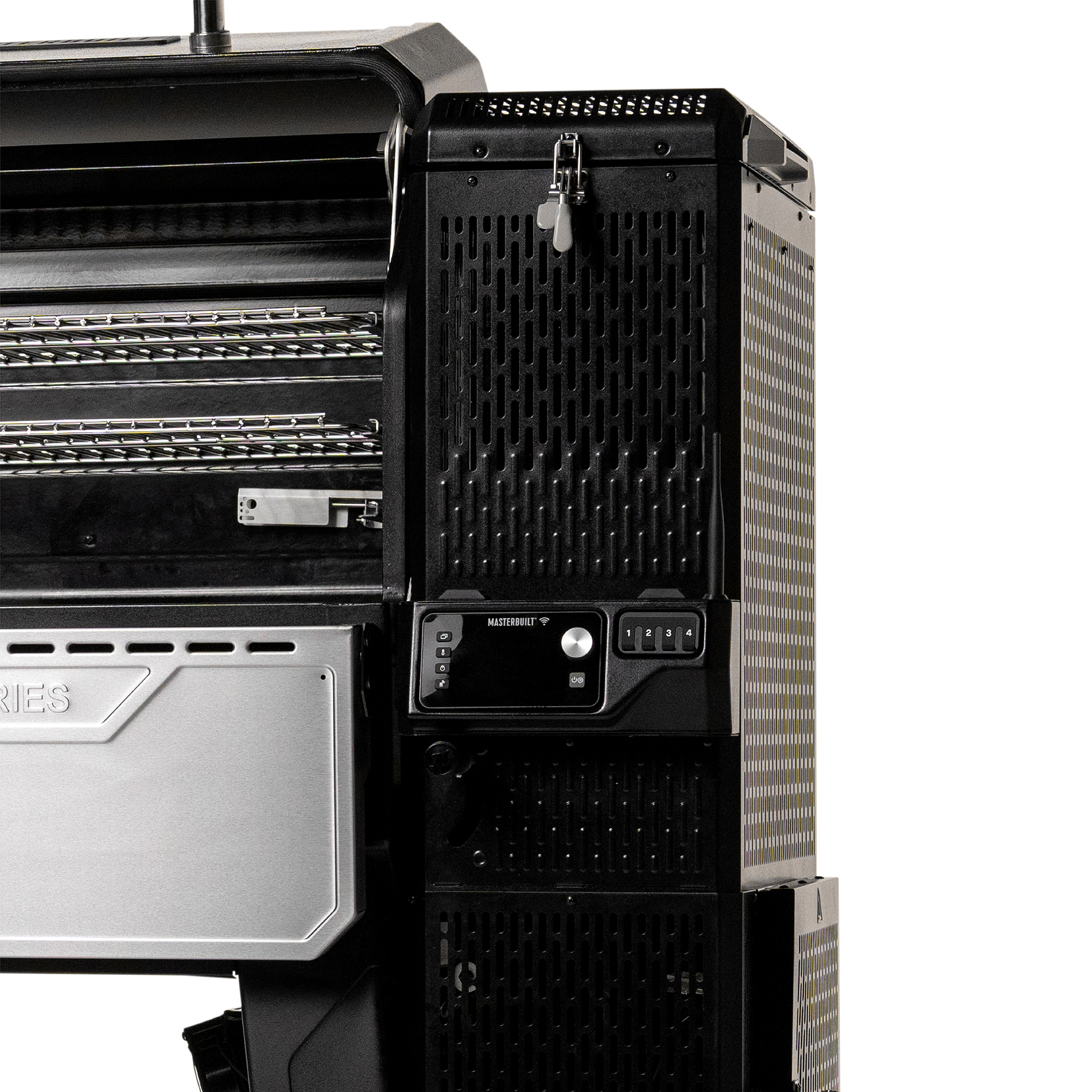 Masterbuilt Gravity Series XT Digital Charcoal BBQ & Smoker 7 Masterbuilt Gravity Series XT Digital Charcoal BBQ & Smoker