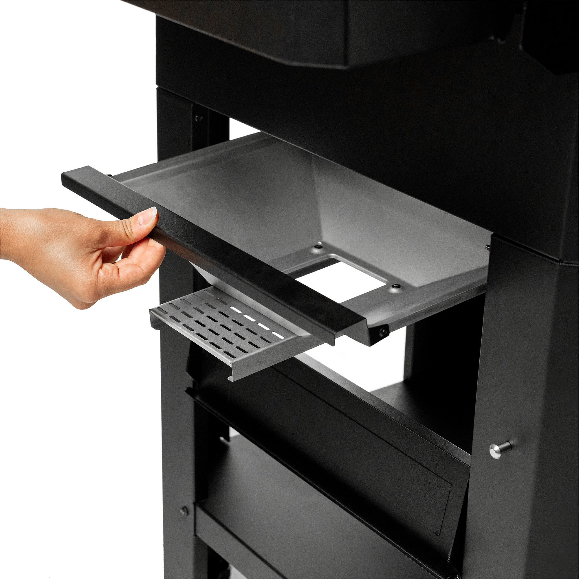 Masterbuilt Gravity Series 600 Digital Charcoal BBQ & Smoker 7 Masterbuilt Gravity Series 600 Digital Charcoal BBQ & Smoker