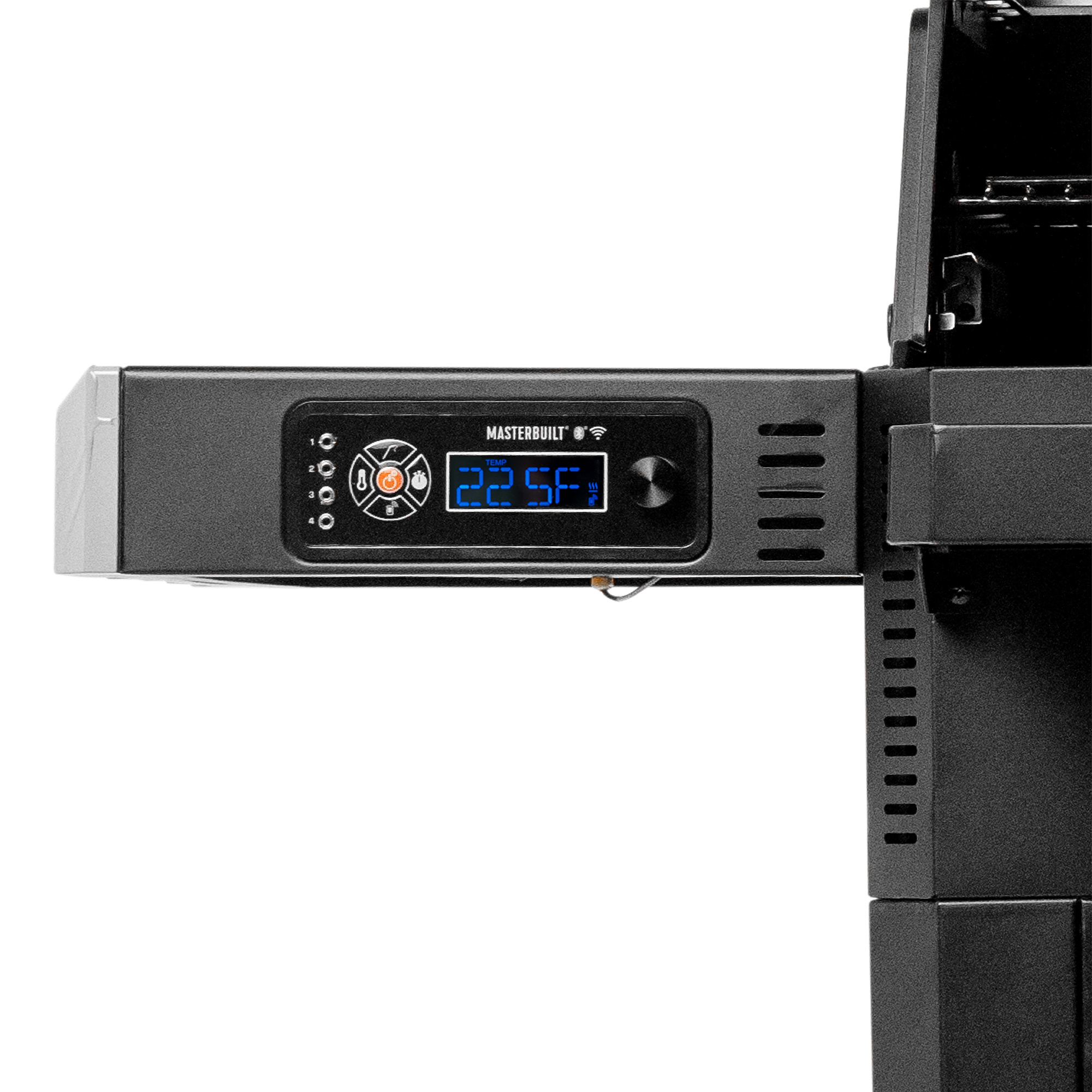 Masterbuilt Gravity Series 600 Digital Charcoal BBQ & Smoker 4 Masterbuilt Gravity Series 600 Digital Charcoal BBQ & Smoker