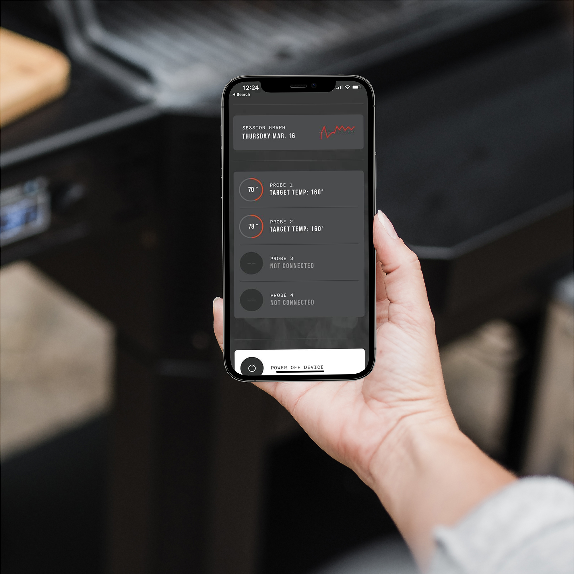 Masterbuilt Gravity Series 600 Digital Charcoal BBQ & Smoker 12 Masterbuilt Gravity Series 600 Digital Charcoal BBQ & Smoker