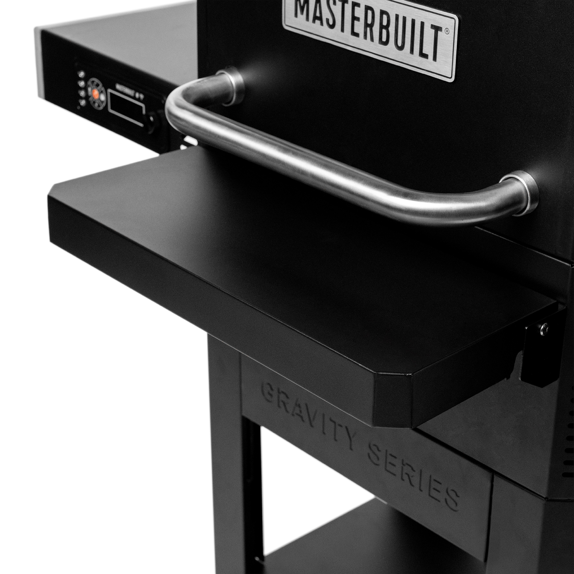 Masterbuilt Gravity Series 600 Digital Charcoal BBQ & Smoker 8 Masterbuilt Gravity Series 600 Digital Charcoal BBQ & Smoker