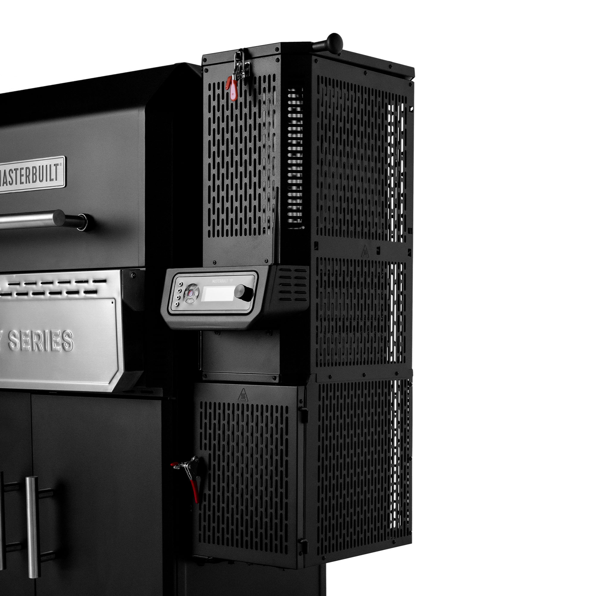 Masterbuilt Gravity Series 1150 Digital Charcoal BBQ & Smoker 10 Masterbuilt Gravity Series 1150 Digital Charcoal BBQ & Smoker