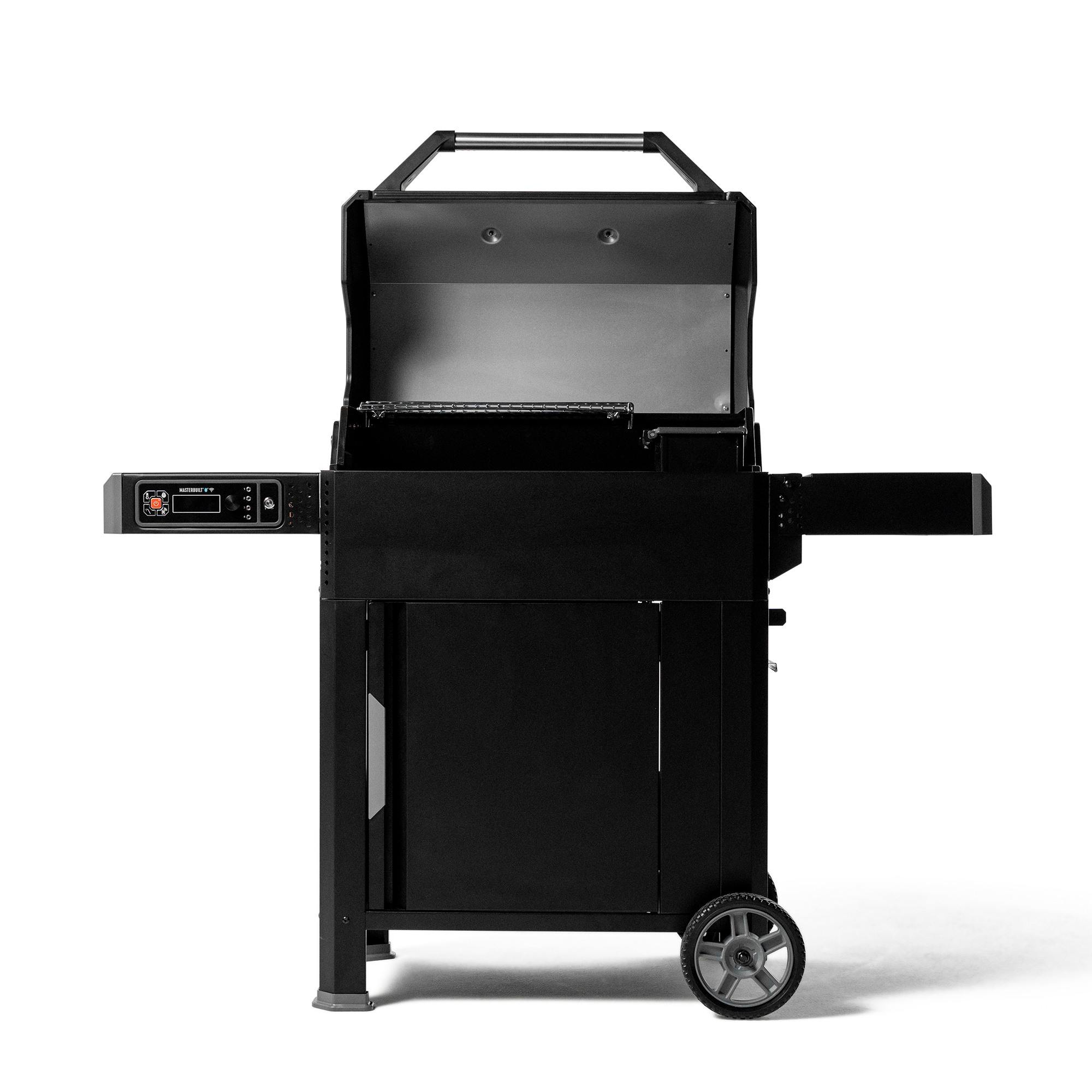 Masterbuilt AutoIgnite Series 545 Digital Charcoal Smoker 2 Masterbuilt AutoIgnite Series 545 Digital Charcoal Grill