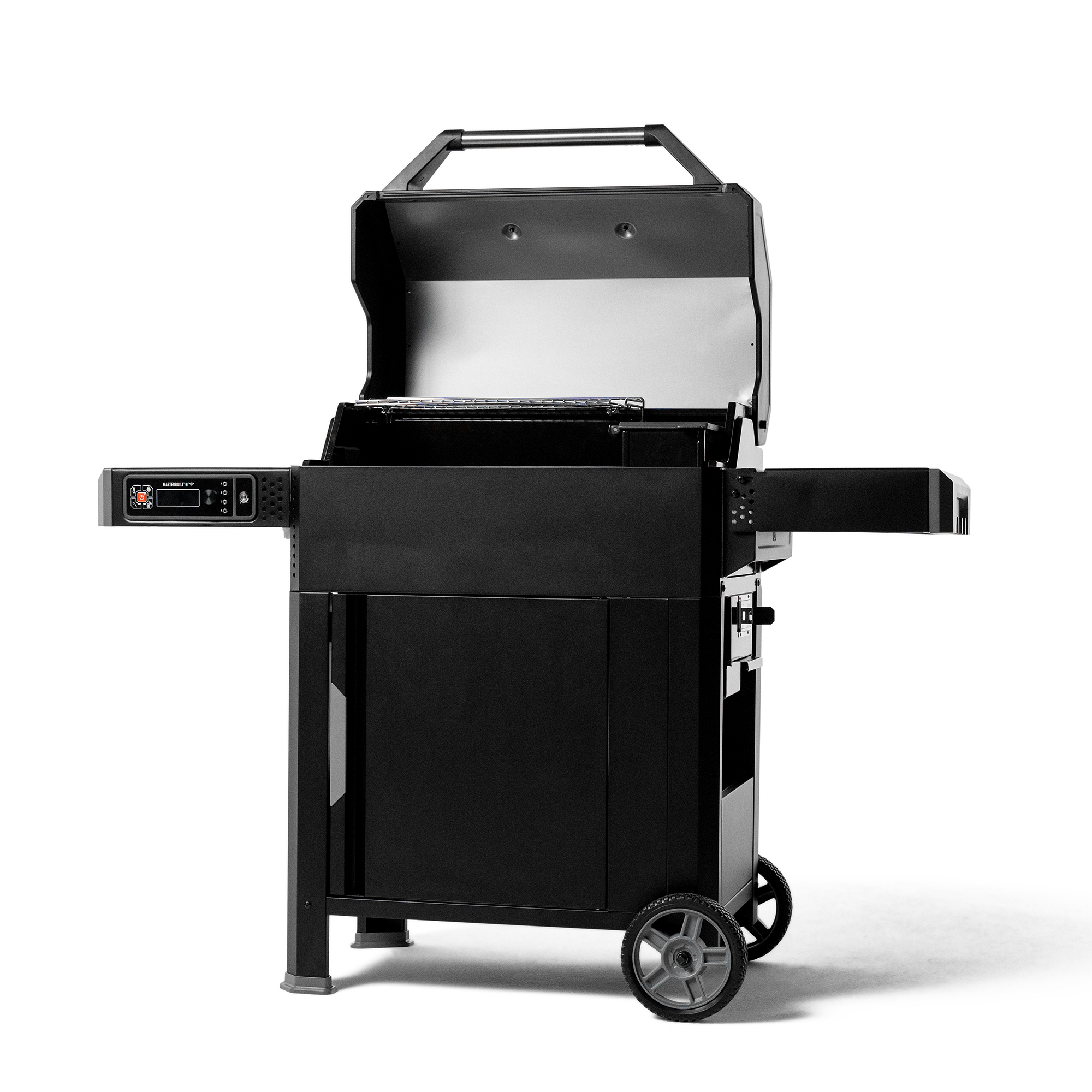 Masterbuilt AutoIgnite Series 545 Digital Charcoal Smoker 4 Masterbuilt AutoIgnite Series 545 Digital Charcoal Grill