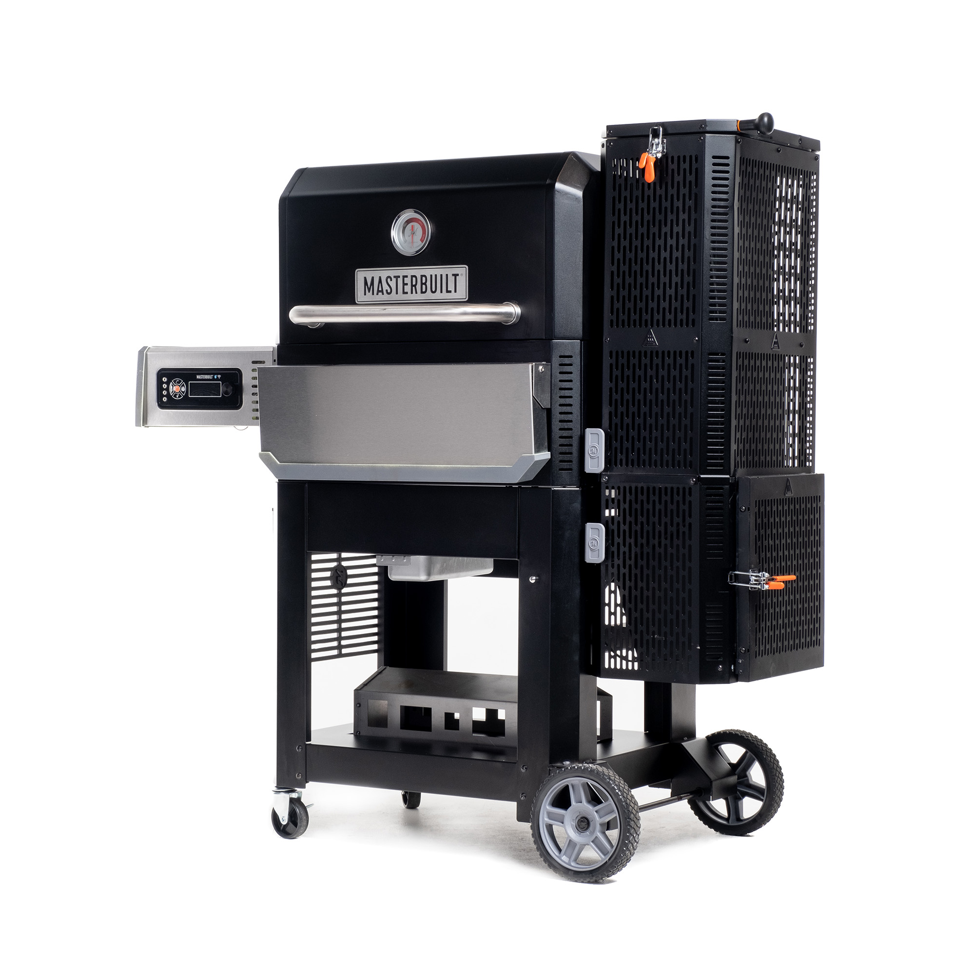 Masterbuilt Gravity Series 800 Digital Charcoal Griddle, BBQ & Smoker 2 Masterbuilt Gravity Series 800 Digital Charcoal Griddle, BBQ & Smoker