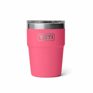Yeti Rambler 16oz Stackable Cup Tropical Pink