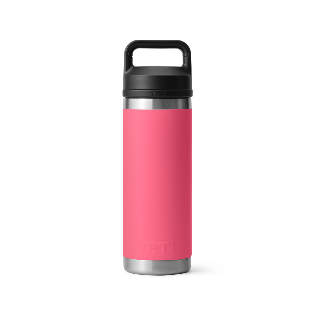 Yeti Rambler 18oz Bottle - Tropical Pink 2 Yeti Rambler 18oz Bottle Tropical Pink