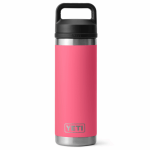 Yeti Rambler 18oz Bottle Tropical Pink