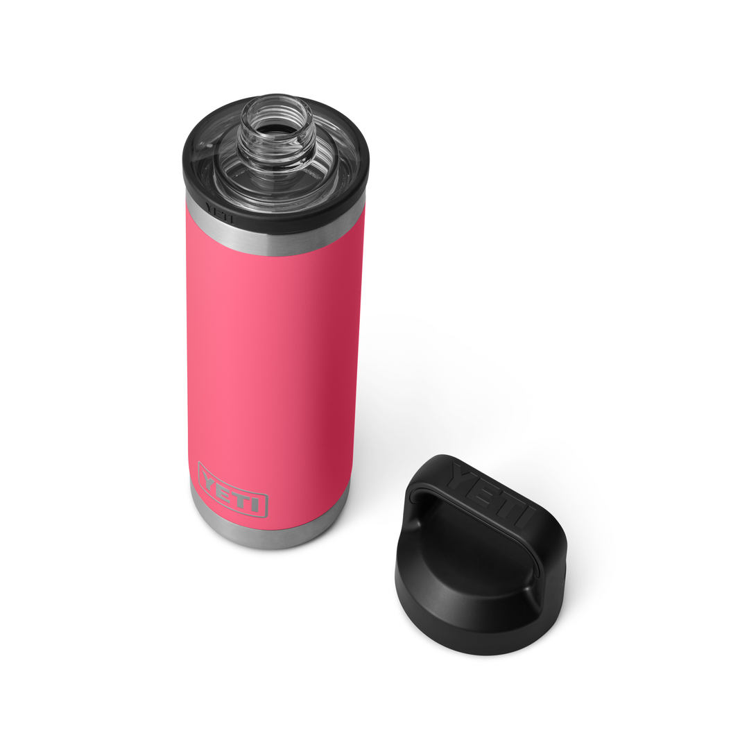 Yeti Rambler 18oz Bottle - Tropical Pink 4 Yeti Rambler 18oz Bottle Tropical Pink