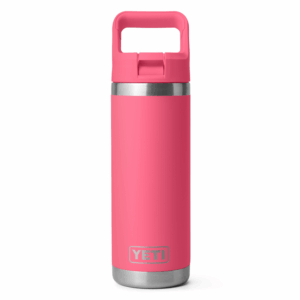 Yeti Rambler 18oz Straw Cap Bottle