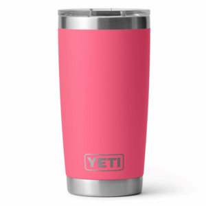 Yeti Rambler 20oz Cup Tropical Pink