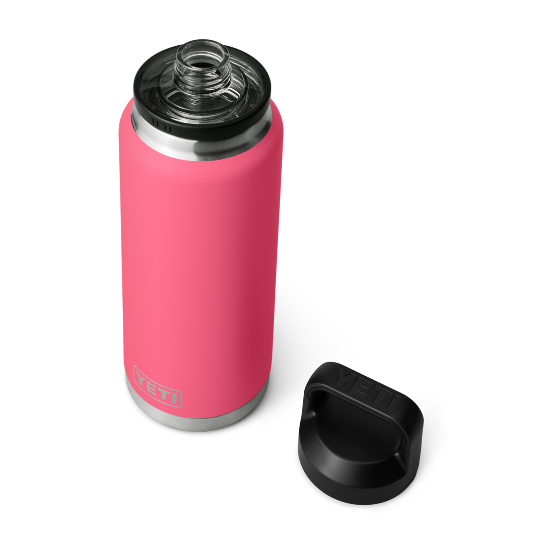 Yeti Rambler 36oz Bottle - Tropical Pink 4 Yeti Rambler 36oz Bottle Tropical Pink