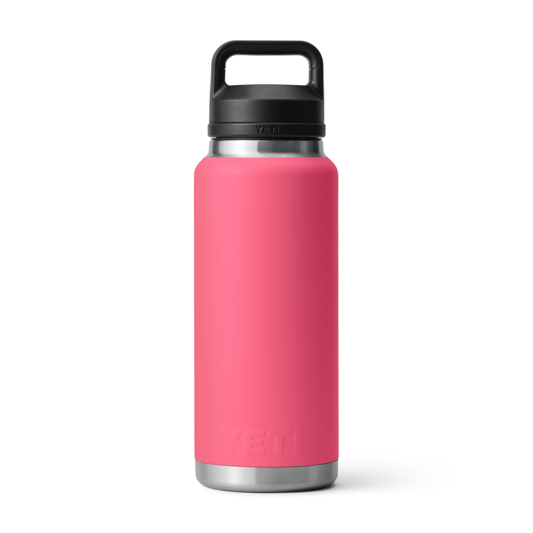 Yeti Rambler 36oz Bottle - Tropical Pink 2 Yeti Rambler 36oz Bottle Tropical Pink