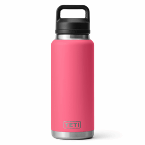 Yeti Rambler 36oz Bottle Tropical Pink