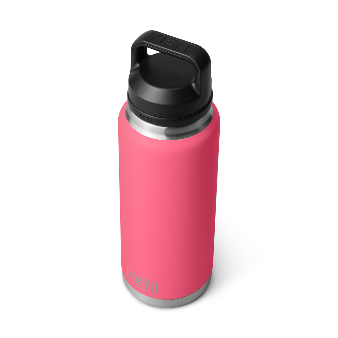 Yeti Rambler 36oz Bottle - Tropical Pink 3 Yeti Rambler 36oz Bottle Tropical Pink