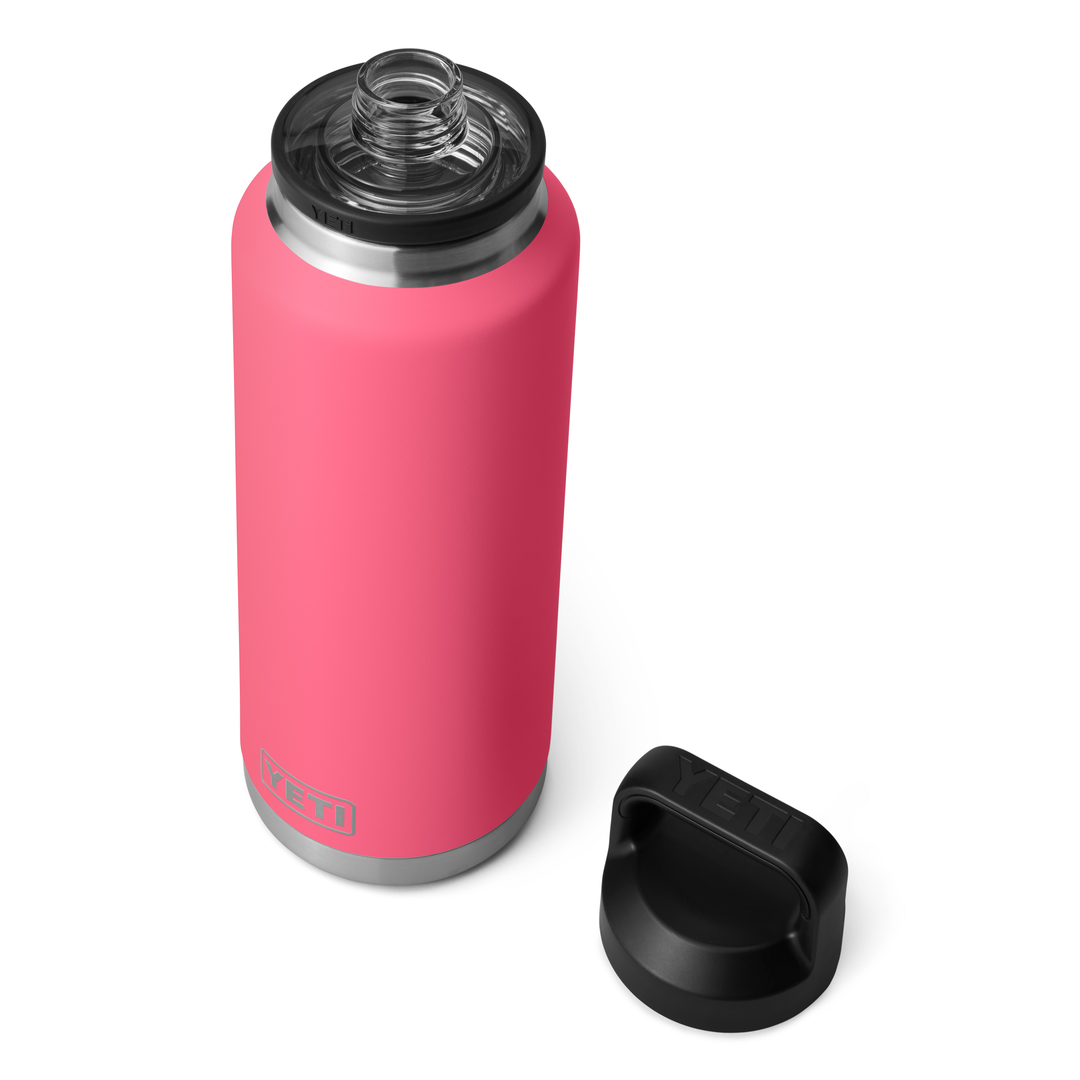 Yeti Rambler 46oz Bottle - Tropical Pink 4 Yeti Rambler 46oz Bottle Tropical Pink