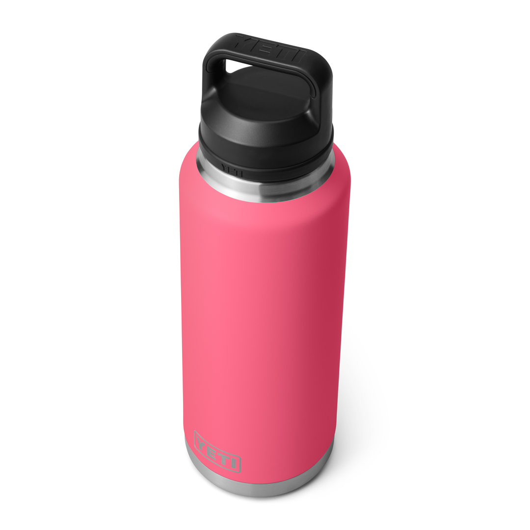 Yeti Rambler 46oz Bottle - Tropical Pink 3 Yeti Rambler 46oz Bottle Tropical Pink
