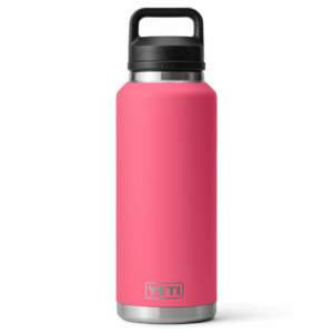 Yeti Rambler 46oz Bottle Tropical Pink