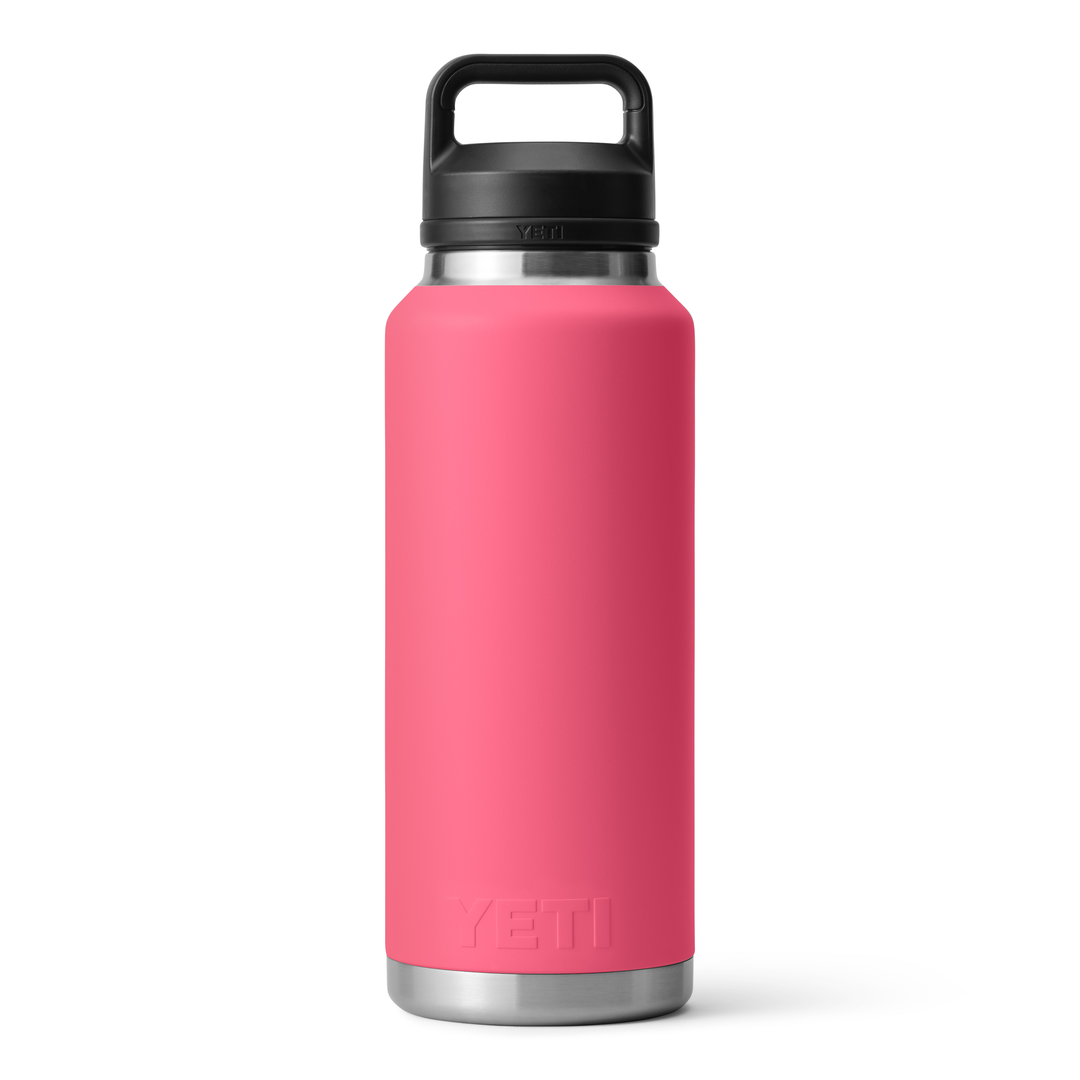 Yeti Rambler 46oz Bottle - Tropical Pink 2 Yeti Rambler 46oz Bottle Tropical Pink