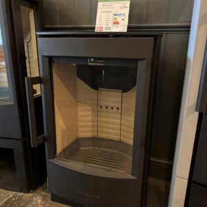 Wiking Miro 2 Woodburning Stove on Plinth (ex-display)