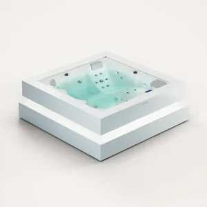 Aquavia Cube Ergo Hot Tub