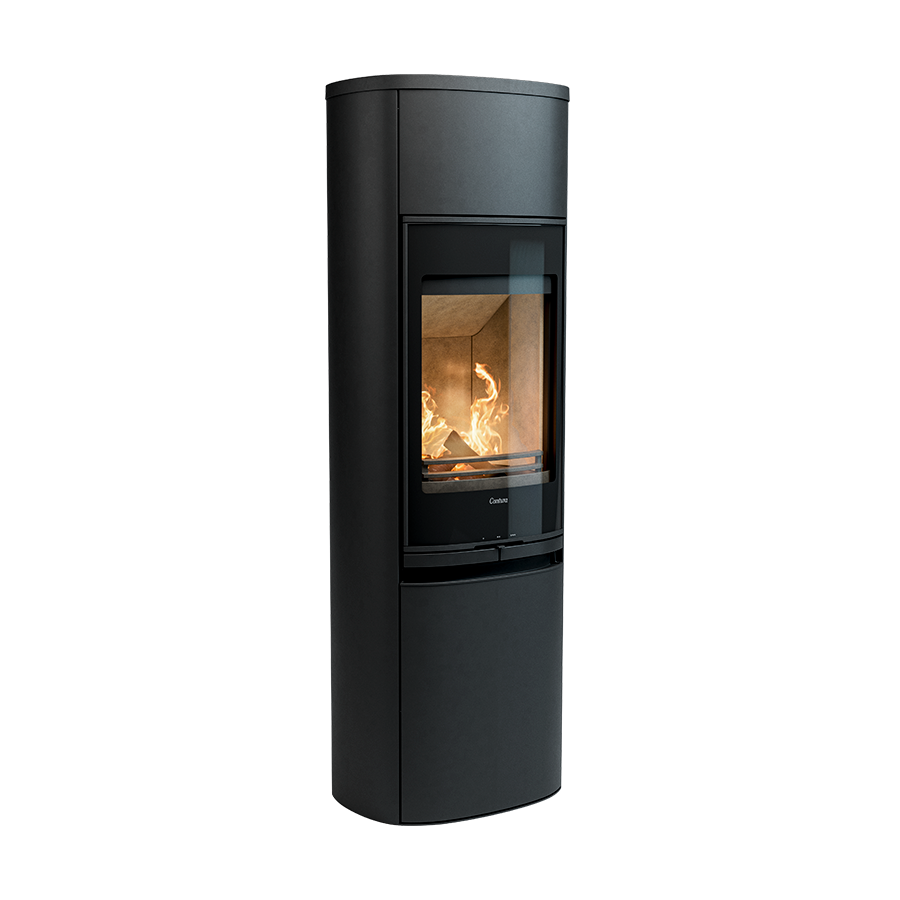Contura 990 Style Woodburning Stove 2 Contura 990 Style Woodburning Stove - Image 2