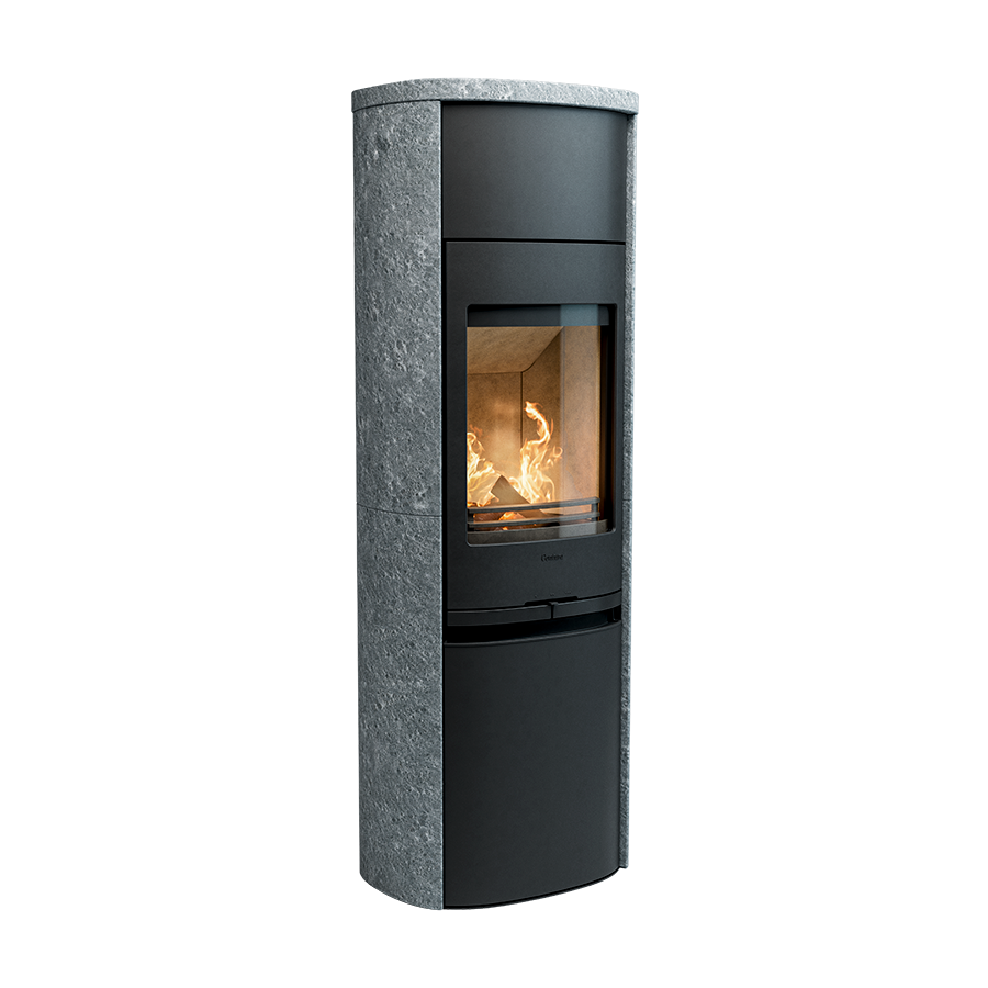 Contura 990 Style Woodburning Stove 3 Contura 990 Style Woodburning Stove - Image 3