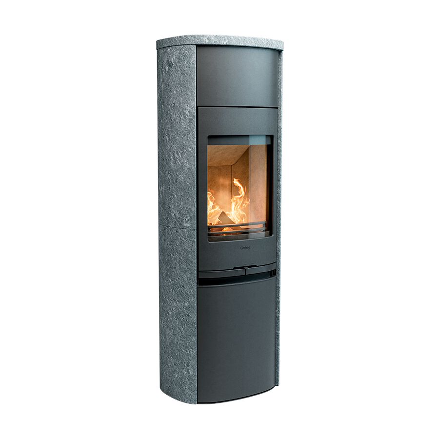 Contura 990 Style Woodburning Stove 4 Contura 990 Style Woodburning Stove - Image 4