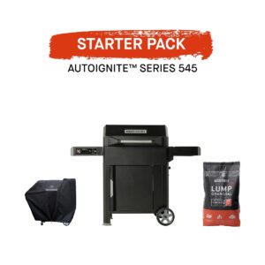 Masterbuilt AutoIgnite 545 Starter Pack