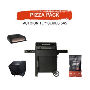 Masterbuilt AutoIgnite Series 545 Pizza Pack
