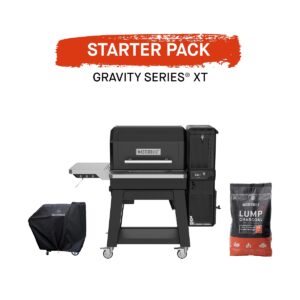 Masterbuilt Gravity Series XT Starter Pack