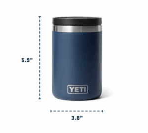 Yeti 16oz Rambler Food Jar - Navy (1) &pound;37.50