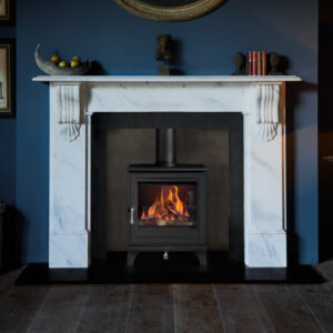 Chesney's Salisbury Slide Control Gas Stove