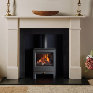 Chesney's Sanctuary Slide Control Gas Stove