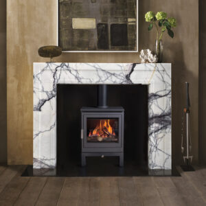 Chesney's Shoreditch Slide Control Gas Stove