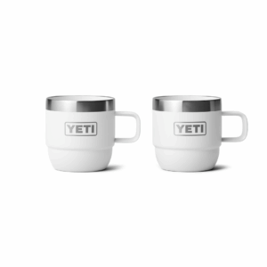 Yeti 2pk 6oz Stackable Espresso Mug Side Front