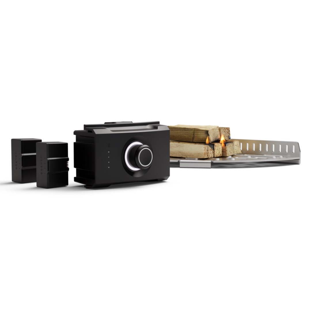 Gozney Dome & Dome XL Wood-Fire Control Kit 1 Gozney Dome & Dome XL Wood-Fire Control Kit
