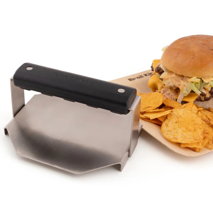 Broil King Smash Burger Press 2 Broil King Burger Press