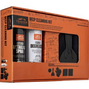 Traeger Grill Cleaning Kit