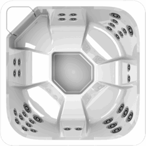 Novitek S-0 Hot Tub - 190cm x 190cm