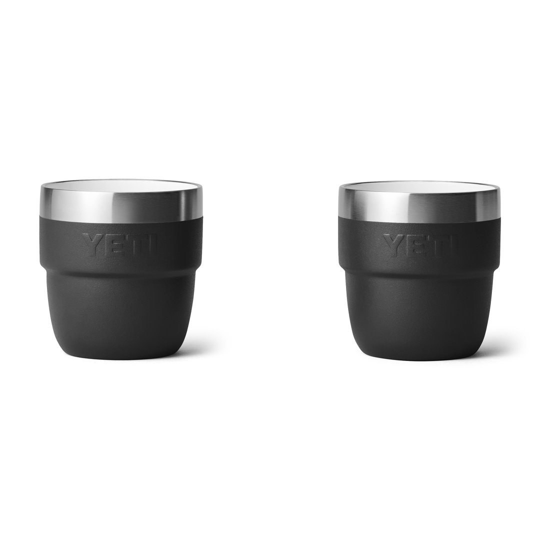 Yeti 2pk 4oz Stackable Espresso Cup Single Front