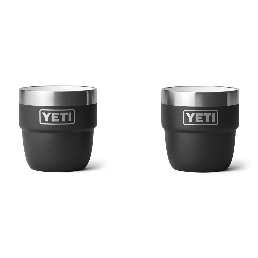 Yeti 2pk 4oz Stackable Espresso Cup Single Front