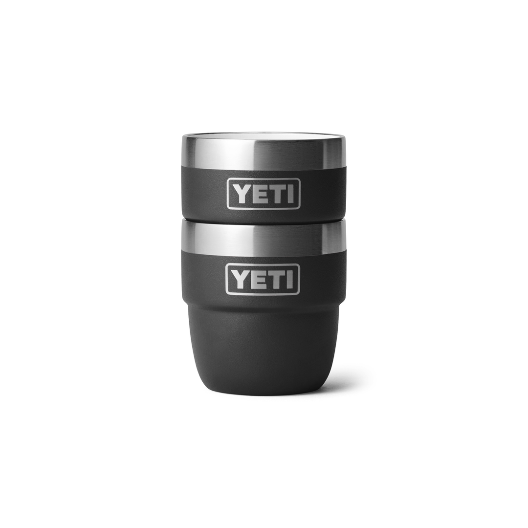 Yeti 2pk 4oz Stackable Espresso Cup Single Front